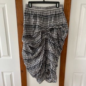 Dress To Kill Asymmetrical Skirt